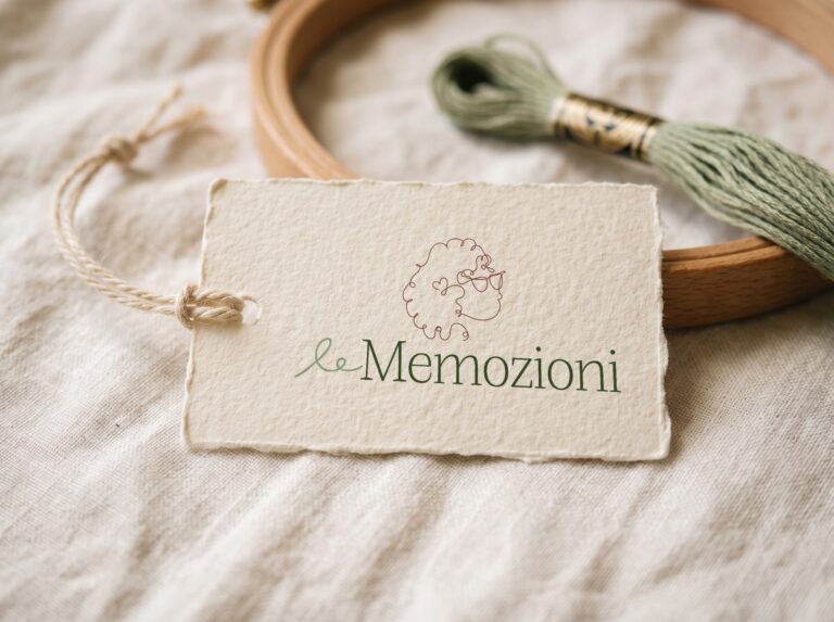 Le Memozioni_Label